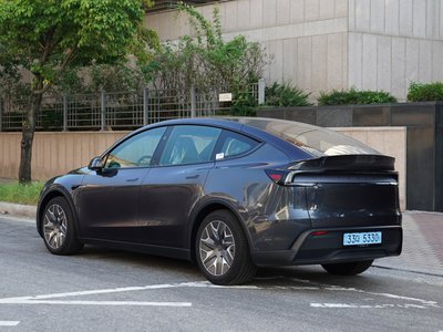 2026 Tesla MODEL Y 照片 4