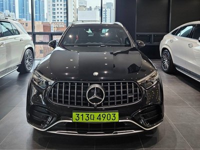 MERCEDES-BENZ GLC - 1