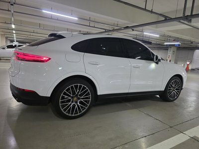 PORSCHE CAYENNE - 3