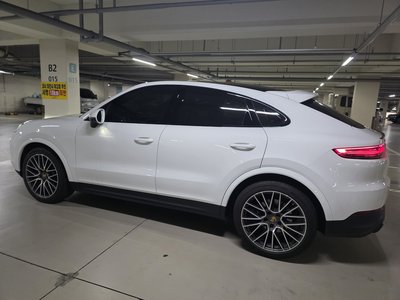 PORSCHE CAYENNE - 2