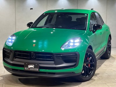 PORSCHE MACAN - 10