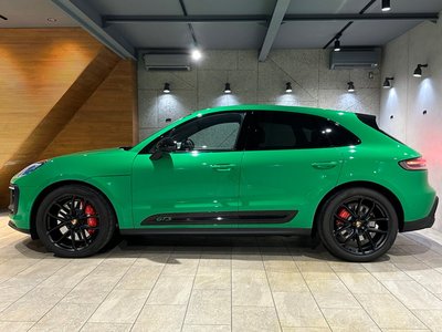 PORSCHE MACAN - 6