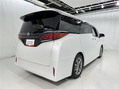 صورة 7 لـ 2024 Toyota ALPHARD