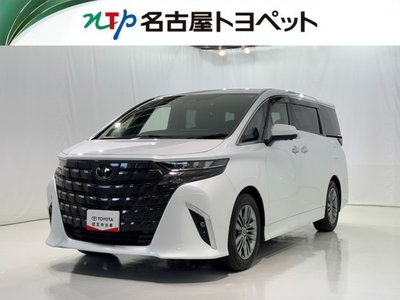 صورة 1 لـ 2024 Toyota ALPHARD