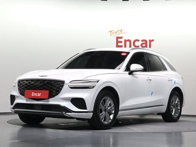 2024 Genesis GV70 照片 1