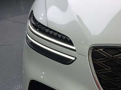 2024 Genesis GV70 照片 9