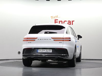 2024 Genesis GV70 照片 3