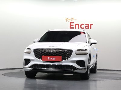 2024 Genesis GV70 照片 2