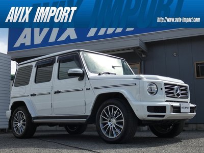 MERCEDES-BENZ G-CLASS - 2