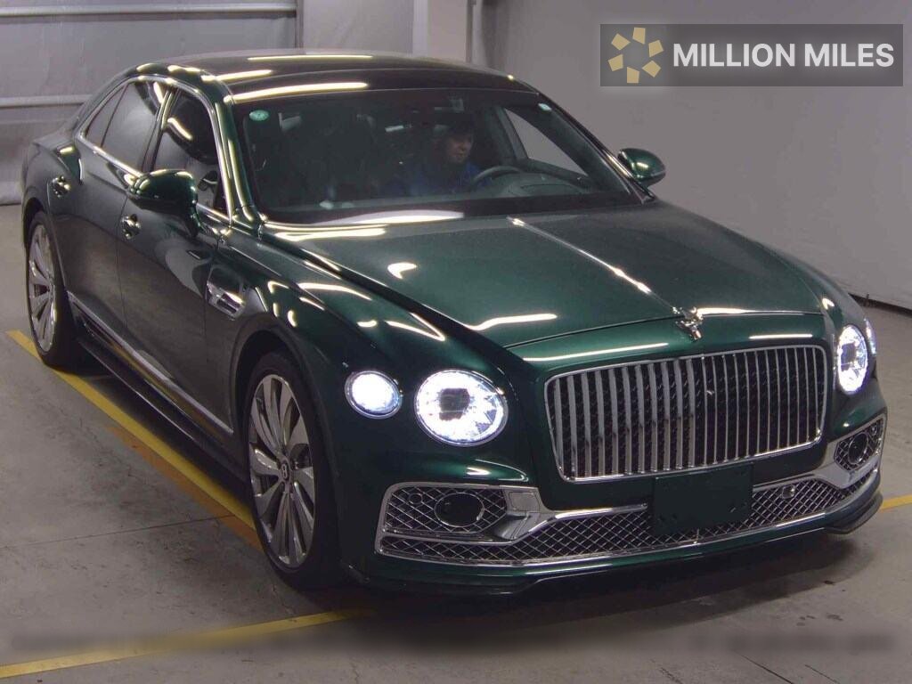 BENTLEY FLYING SPUR - View 1