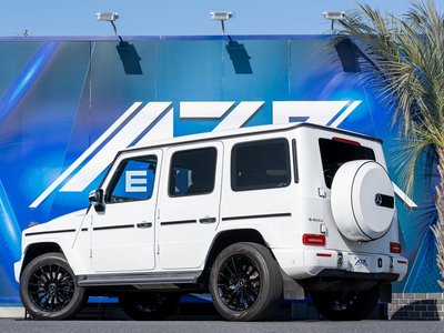 MERCEDES-BENZ G-CLASS - 5