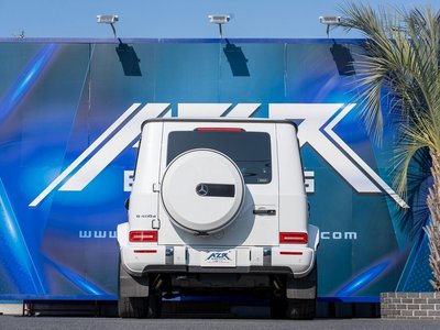 MERCEDES-BENZ G-CLASS - 10