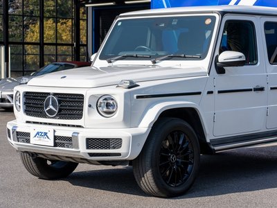 MERCEDES-BENZ G-CLASS - 8