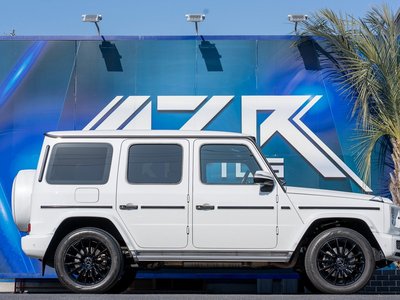 MERCEDES-BENZ G-CLASS - 6