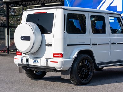 MERCEDES-BENZ G-CLASS - 9