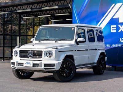 MERCEDES-BENZ G-CLASS - 4