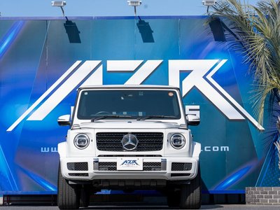 MERCEDES-BENZ G-CLASS - 7