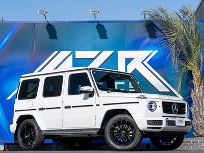 MERCEDES-BENZ G-CLASS - 1