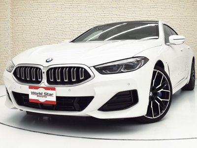 BMW 8 SERIES GRAN COUPE