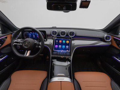 MERCEDES-BENZ C-CLASS - 5