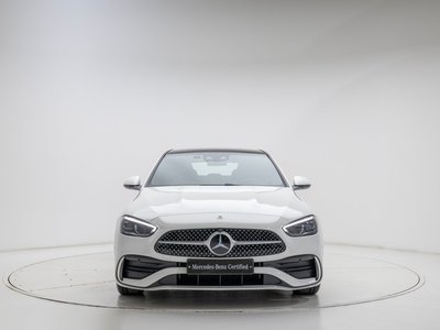 MERCEDES-BENZ C-CLASS - 2