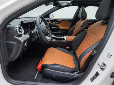 MERCEDES-BENZ C-CLASS - 10