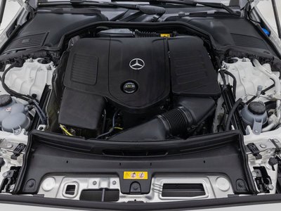 MERCEDES-BENZ C-CLASS - 7