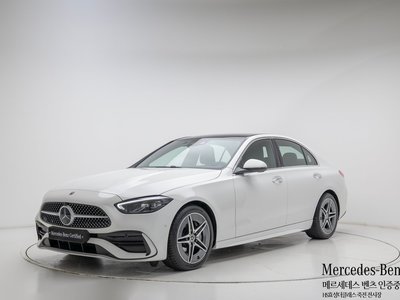 MERCEDES-BENZ C-CLASS - 1