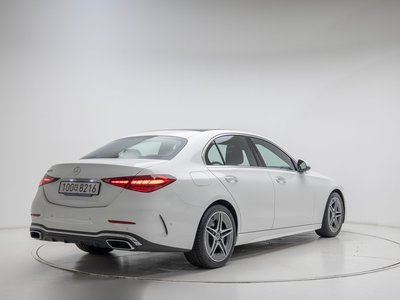 MERCEDES-BENZ C-CLASS - 4