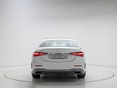 MERCEDES-BENZ C-CLASS - 3