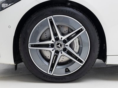 MERCEDES-BENZ C-CLASS - 6