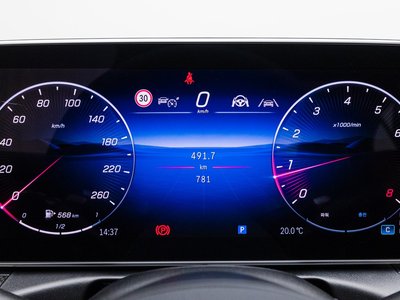 MERCEDES-BENZ C-CLASS - 8