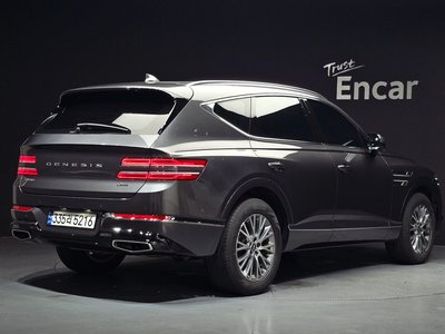 GENESIS GV80 - 3