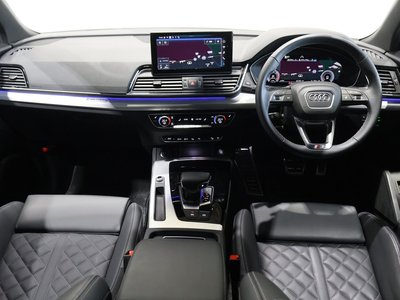 صورة مصغرة 23 لـ 2025 AUDI Q5