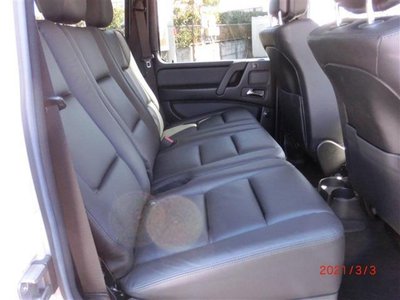 MERCEDES-BENZ G-CLASS - 10