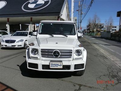 MERCEDES-BENZ G-CLASS - 2