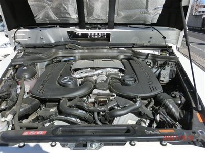 MERCEDES-BENZ G-CLASS - 5