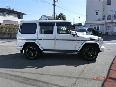 MERCEDES-BENZ G-CLASS - 3
