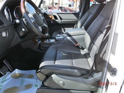 MERCEDES-BENZ G-CLASS - 8