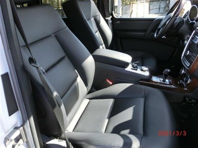MERCEDES-BENZ G-CLASS - 9