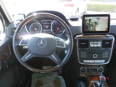 MERCEDES-BENZ G-CLASS - 7