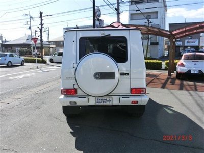 MERCEDES-BENZ G-CLASS - 4