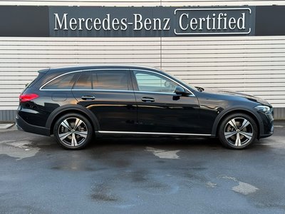 MERCEDES-BENZ C-CLASS ALL-TERRAIN - 4