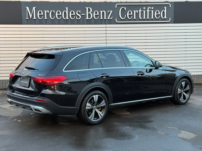 MERCEDES-BENZ C-CLASS ALL-TERRAIN - 3