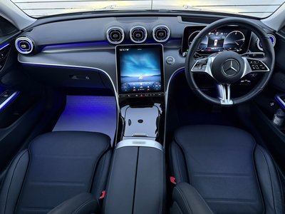 MERCEDES-BENZ C-CLASS ALL-TERRAIN - 6