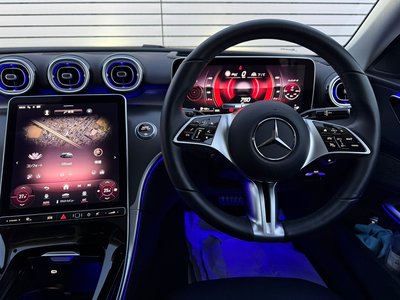 MERCEDES-BENZ C-CLASS ALL-TERRAIN - 7