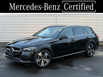MERCEDES-BENZ C-CLASS ALL-TERRAIN