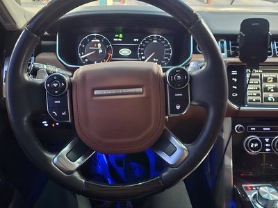 صورة 9 لـ 2014 LAND Rover RANGE ROVER