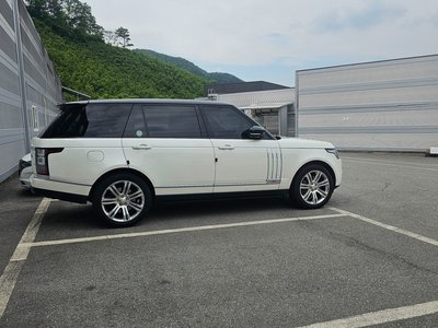 2014 LAND Rover RANGE ROVER 缩略图 11