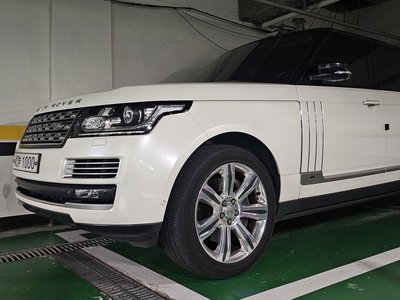 صورة 3 لـ 2014 LAND Rover RANGE ROVER